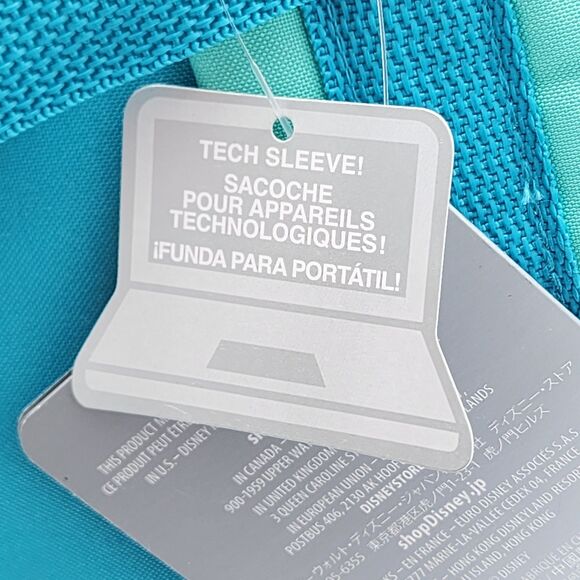 Disney Parks The World of Avatar Pandora Backpack NWT - Picture 13 of 16